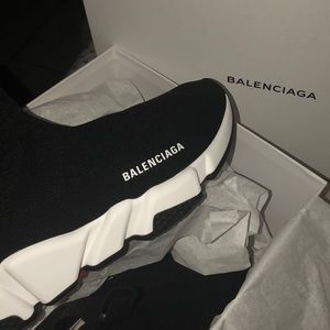 Balenciaga shoes